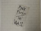 PINK FLOYD THE WALL CBS/SONY 40AP1750 JAPAN VINYL 2LP