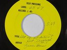 Funk 45 JAMES BROWN Get Up Get Into It Get Involved on King VG++ test pressing