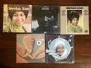 5 ARETHA FRANKLIN LPs SPIRIT IN THE DARK Gold SPARKLE Gospel Soul Of NOW Vinyl
