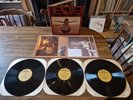 NEIL YOUNG DECADE 1ST PRESS 1977  REPRISE TRIPLE VINYL LP FOLK ROCK RECORD