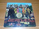 THE BEATLES - Sgt. Pepper's Lonely Hearts Club Band - 1967 UK mono first LP