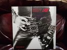 Motley Crue Leathur VINYL  Too Fast For Love 3rd Pressing Rare  VG+