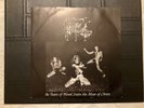 Profanatica “As Tears of Blood…” rare 7
