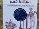 HANK WILLIAMS: The Garden Spot Programs EP, RARE 10” Vinyl, RSD, NM Condition