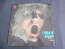 Uriah Heep - Very 'Eavy Very 'Umble 1970 UK LP VERTIGO SWIRL 1st PROG PSYCH