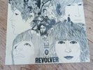 LP 12 ' THE BEATLES - REVOLVER - GERMAN PRESS. - SHZE 186 - DREAM CONDITION