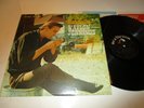 WAYLON JENNINGS Hangin' On RCA VICTOR LP VG++  promo COV EX   BY26