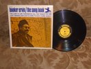 Booker Ervin The Song Book Prestige 7318 VG+ OG Tommy Flanagan Richard Davis