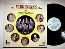 Roanoke VA The Virginians Old Country Church Christian Gospel Vinyl LP Record