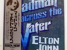 ELTON JOHN MADMAN ACROSS THE WATER DJM FP80393 JAPAN OBI VINYL LP