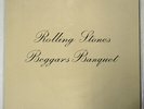 THE ROLLING STONES BEGGARS BANQUET LONDON L20P1019 JAPAN VINYL LP