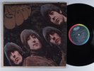 BEATLES Rubber Soul CAPITOL T-2442 LP mono x