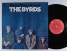 BYRDS Turn  Turn  Turn  COLUMBIA LP mono 2-eye x