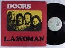 DOORS L.A. Woman ELEKTRA LP x