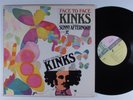 KINKS Face To Face REPRISE LP mono x