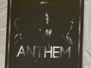 Hanson Anthem Vinyl LP Record Jun-2013 Three Car Garage New  Sealed