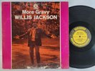 Willis Jackson - More Gravy - OG 1964 Mono LP - PRESTIGE - VG+ Vinyl - RARE