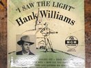 HANK WILLIAMS I Saw The Light MGM 1954 2x7