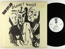 Bob Dylan - Planet Waves LP - Asylum VG++ PROMO