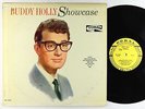 Buddy Holly - Showcase LP - Coral Mono VG+ PROMO