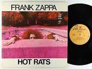 Frank Zappa - Hot Rats LP - Reprise VG+