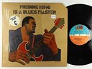 Freddie King - Is A Blues Master LP - Atlantic UK VG++ Shrink