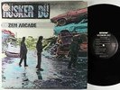 Husker Du - Zen Arcade 2xLP - SST VG+