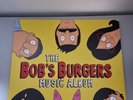 The Bob's Burgers Music Album VINYL LP - Only Played Once