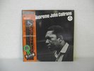 JOHN COLTRANE A LOVE SUPREME Vinyl LP Record D3969H