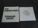 1978 UNDERTONES - TEENAGE KICKS - ORIG IRISH Rare 7