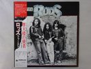 The Rods  Arista 25RS-147 Japan  VINYL LP OBI