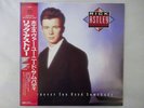 Rick Astley Whenever You Need Somebody RCA RPL-8394 Japan  VINYL LP OBI