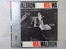 Mal Waldron All Alone Globe SMJ-6124 Japan  VINYL LP OBI