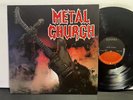 LP,  Metal Church, Same, 1st Press 1984, Neuzustand, Mint-