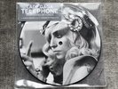 Lady Gaga - Telephone. featuring Beyoncé Picture Disc 7 Zoll Vinyl