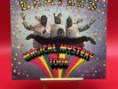 The Beatles Rare Magical Mystery Tour 1967 With Book-VG & 2 Vinyl-VG+ Parlophone