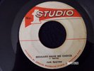 JACK SPARROW -  BEGGARS HAVE NO CHOICE   (SKA)  45