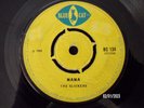 THE SLICKERS  -  NA NA   (ROCKSTEADY)  45