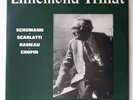 Ennemond Trillat Piano Recital Set of 2 French LPs