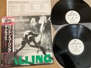 THE CLASH - LONDON CALLING - TOP JAPAN 12