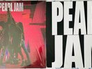 PEARL JAM  TEN,, ALBUM,, 12'' LP -  