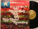 The Moray Eels Lp Eat The Holy Modal Rounders’ On Elektra - Vg+ To Vg++ / Vg+ To