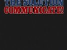 The Solution - Communicate  [New Vinyl LP]
