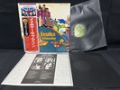 THE BEATLES YELLOW SUBMARINE APPLE EAS-80559 VINYL JAPAN LP OBI