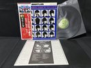THE BEATLES A HARD DAY`S NIGHT APPLE EAS-80552 VINYL JAPAN LP OBI EX-/EX