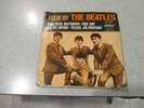 The Beatles - Four by The Beatles - All My Loving/Roll Over Beethoven/This Boy