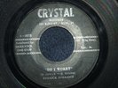 DERRICK HARRIOTT  -  DO  I  WORRY   (REGGAE)  45