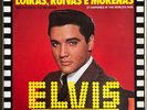 Elvis Presley - Loiras, Ruivas e Morenas LP 1982 Brazilian Title Brasil NM