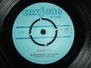 PETER TOUCH & THE WAILERS  -  DANCING TIME   (ROCKSTEADY)  45