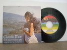 CLAUDIA MORI  - NON SUCCEDERA' PIU   1982  45 GIRI ITALY OTTIMO